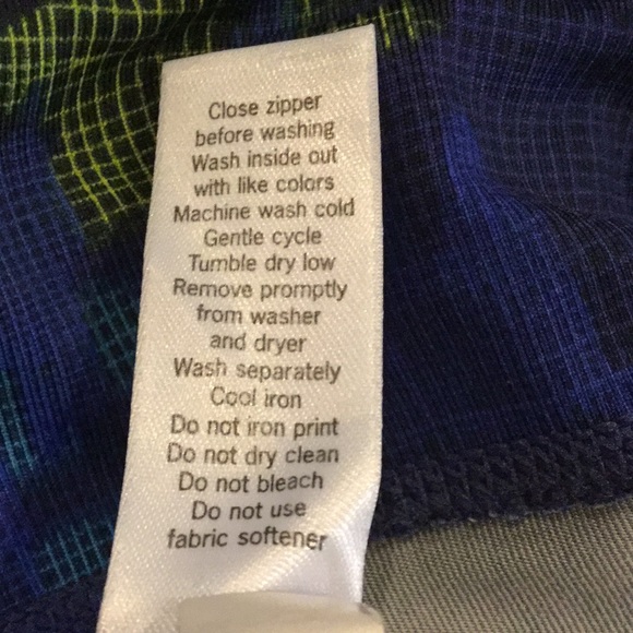 Athleta Cropped Leggings - Picture 6 of 7